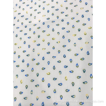 100% Cotton Poplin Active Printed Fabric